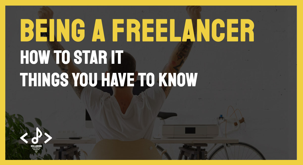 How to start the freelancer life? Tricks for customer acquisition